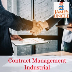 Contract Management Industrial Mr. Rana Basu in Bidhannagar
